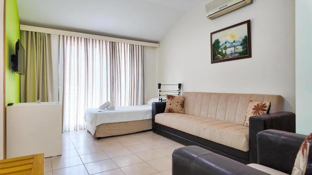 General view, Konfor Suite Otel, Dalaman