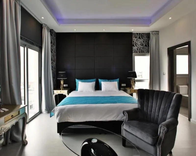JUNIOR SUITE STANDARD Room, The Josephine Hotel, Cyprus