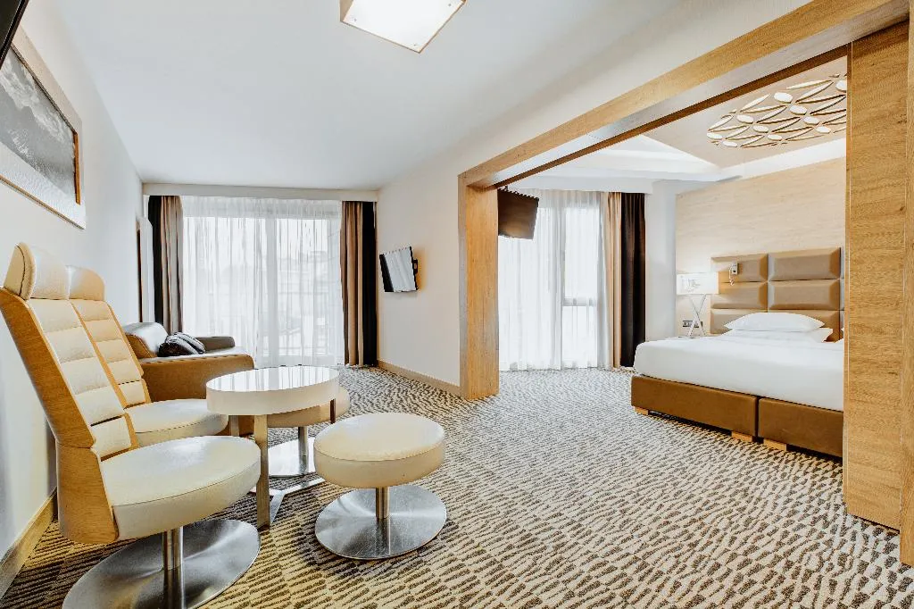 SUITE STANDARD Room, Rezydencja Nosalowy Dwór, Krakow