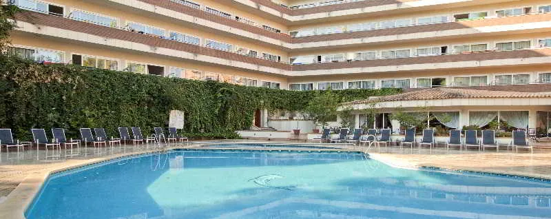 Pool, Roulette Ipanema Park – Ipanema Beach, Majorca