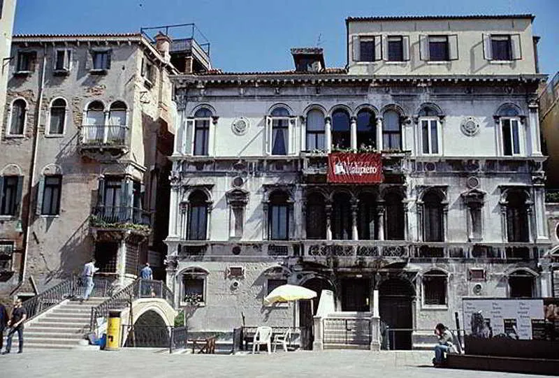 General view, Ca' Malipiero, Venice