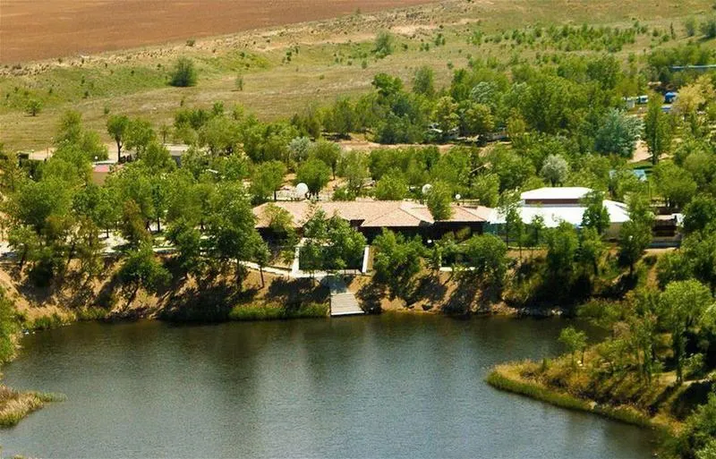 General view, Complejo La Ciguena, Madrid