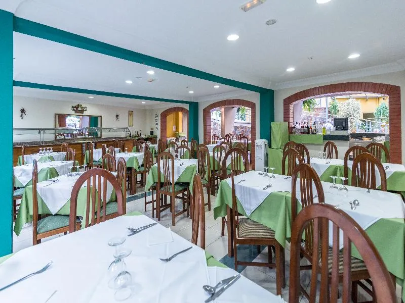 Restaurant, La Carabela, Tenerife