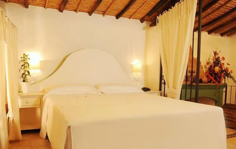 General view, Albergo Diffuso Mannois, Olbia