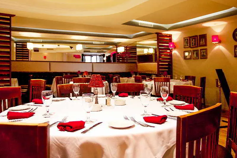 Restaurant, Les Saisons, Casablanca