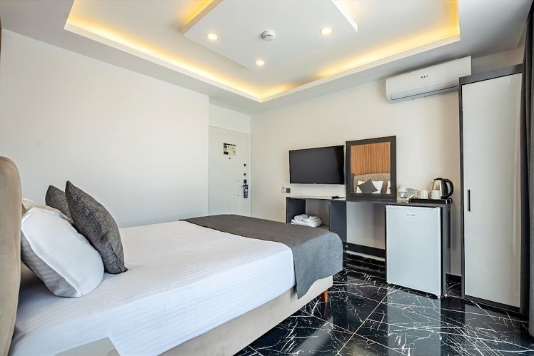 Evin Park Suit, Antalya