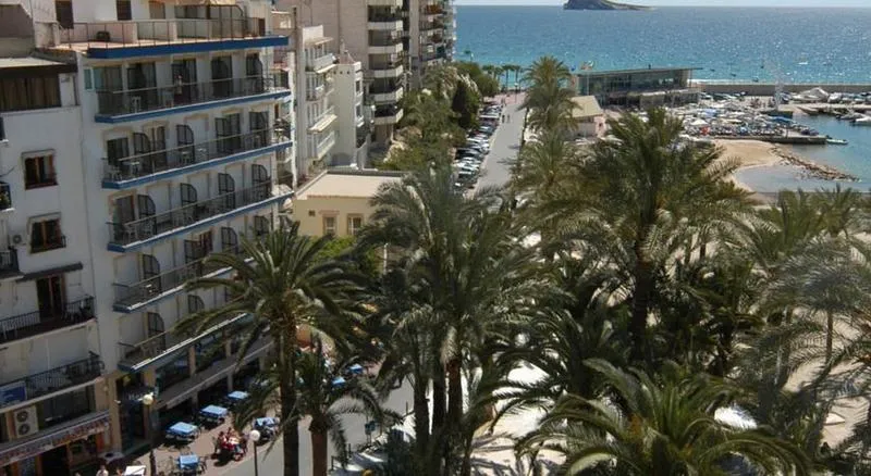 General view, Hotel Tanit, Costa Blanca