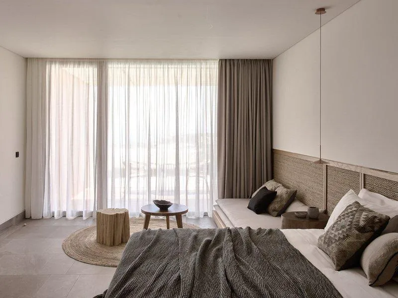 JUNIOR SUITE INNER Room, Olea All Suite Hotel, Zante