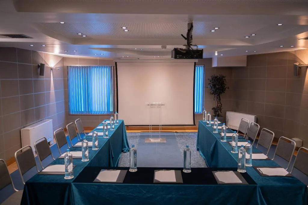 Conferences, The Athenian Callirhoe, Athens