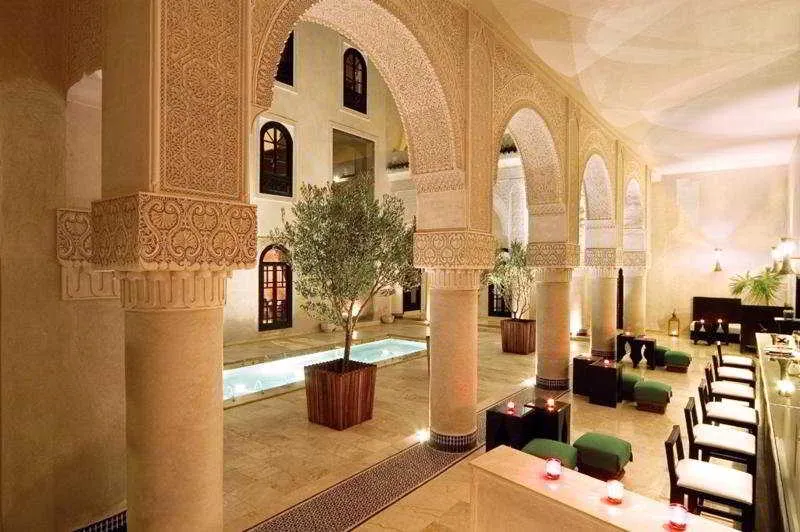 Bar, Riad Fes Relais et Cháteaux, Fez