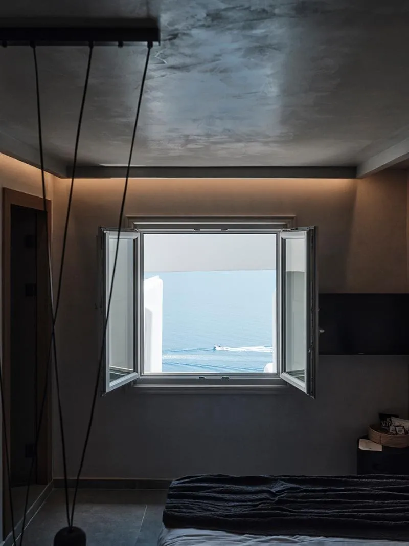 DOUBLE STANDARD Room, Hom Santorini, Santorini