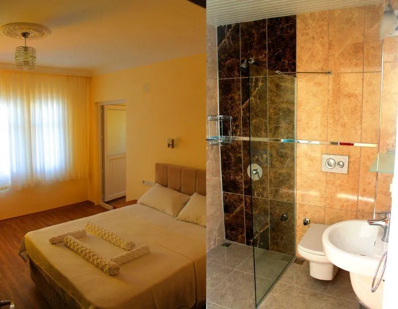 DOUBLE STANDARD Room, Patara Sun Club, Dalaman