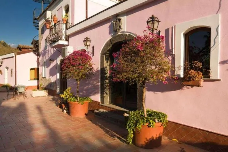 Lobby, Agriturismo Terrenia, Taormina