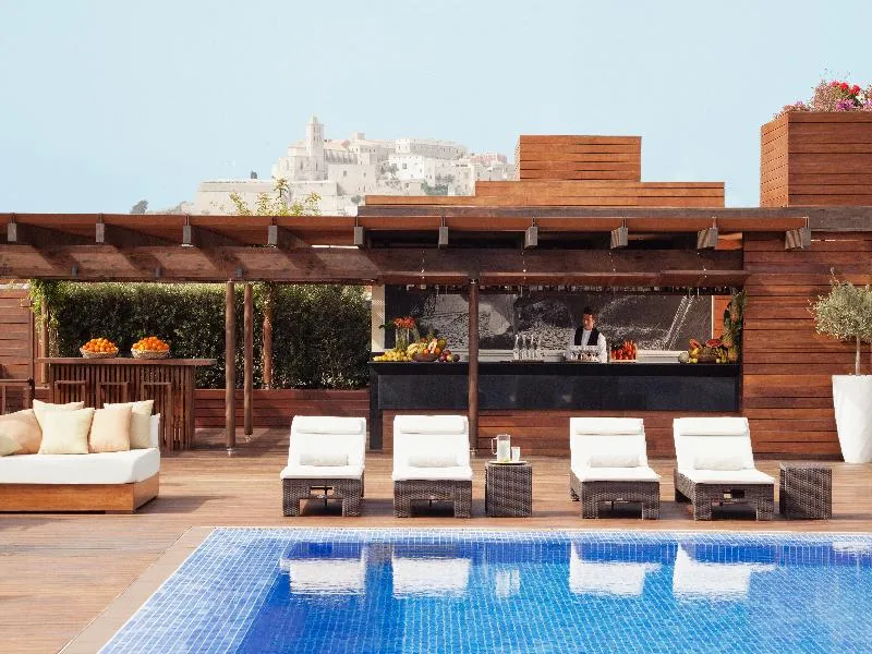 Pool, Ibiza Gran Hotel, Ibiza