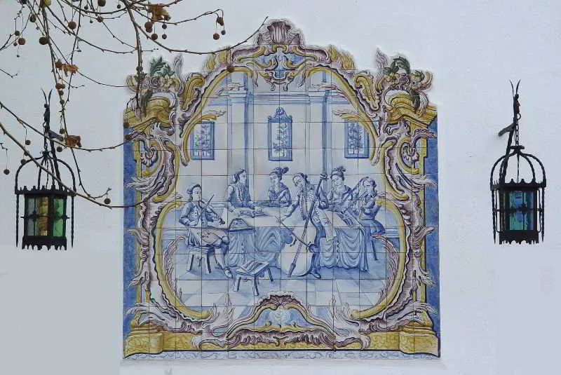 Lobby, Villa Rosillo, Seville