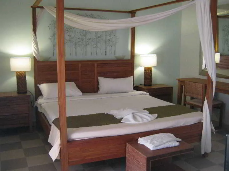 Room, Vranas Studios, Crete