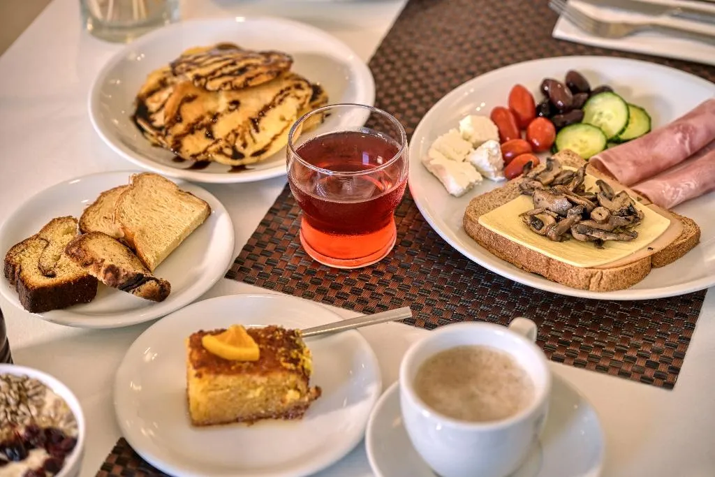 Restaurant, Nodo Boutique Hotel, Mykonos