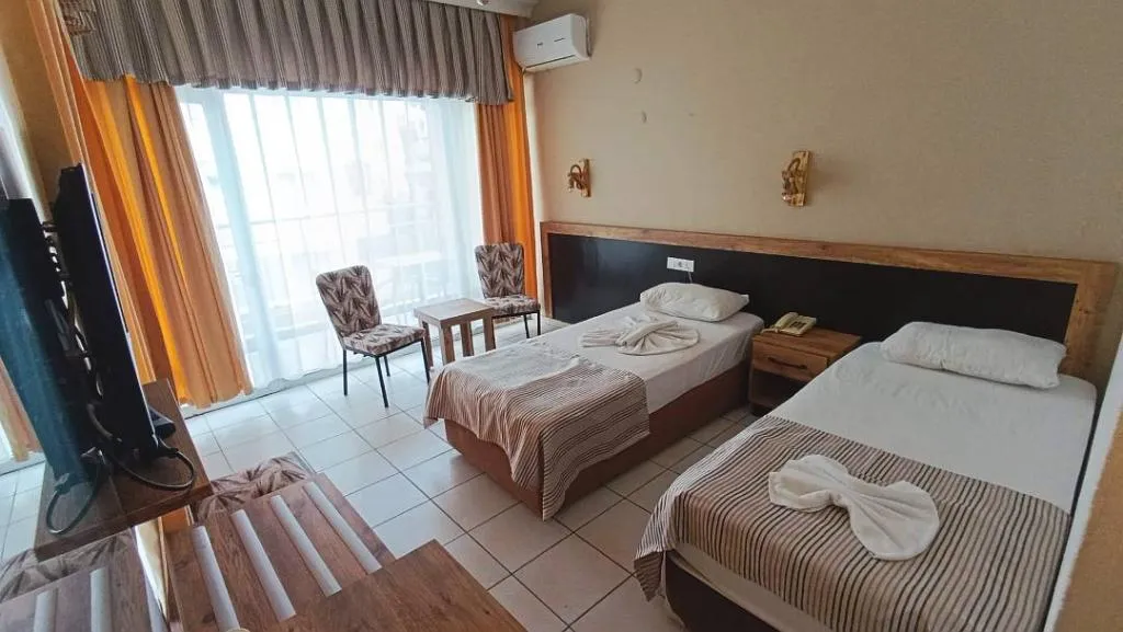 DOUBLE ECONOMY Room, Kleopatra Bebek Hotel, Antalya
