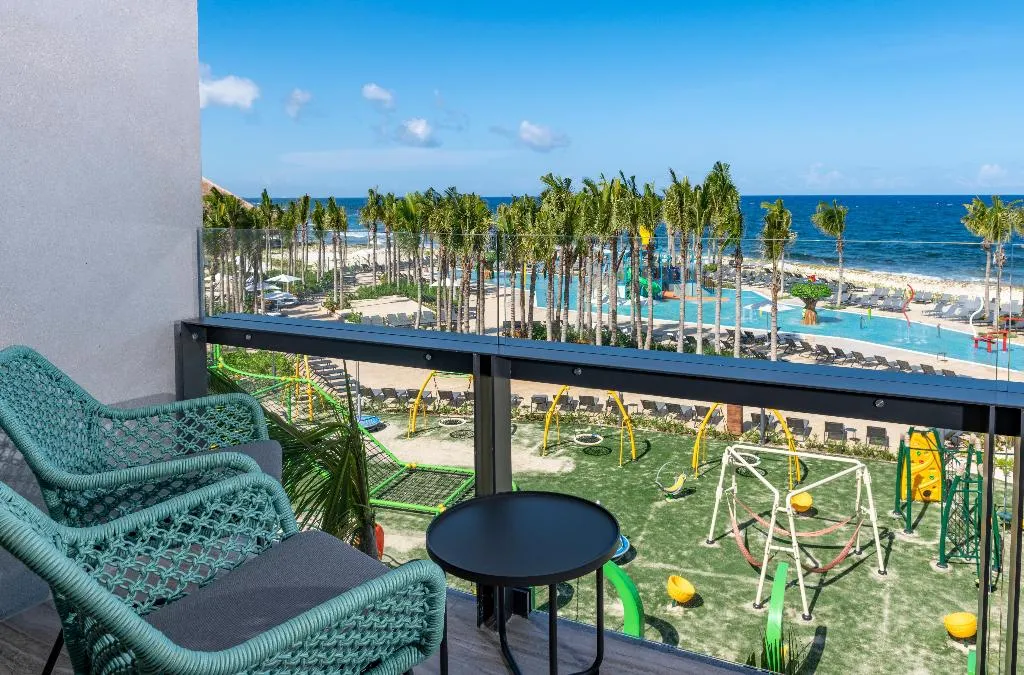 FAMILY ROOM OCEAN VIEW KING BED Room, Hilton Tulum Riviera Maya All-Inclusive Resort, Cancun Area