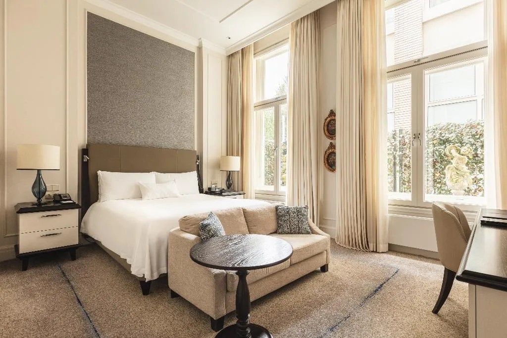 SINGLE SUPERIOR Room, Waldorf Astoria Amsterdam, Amsterdam
