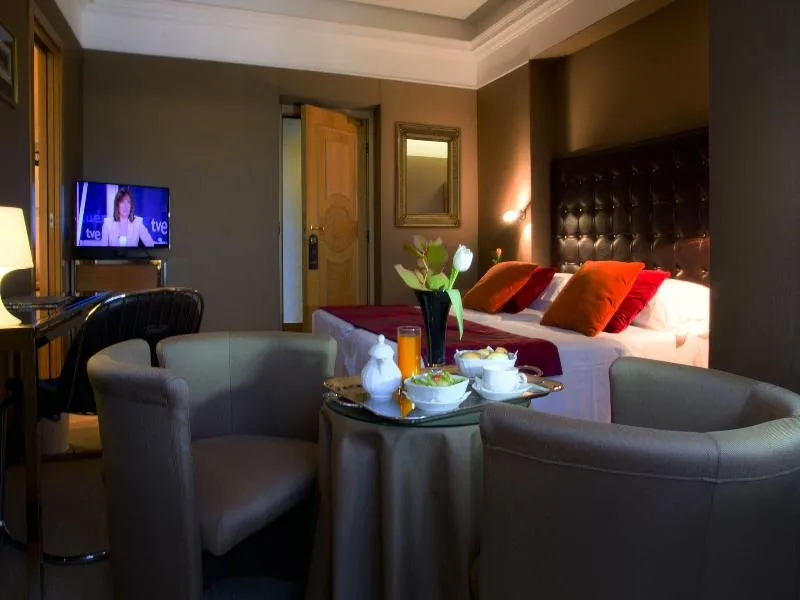 Double or Twin SUPERIOR Room, Marcella Royal - Rooftop Garden, Rome