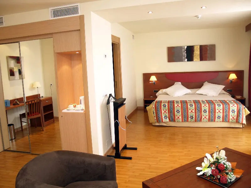 DOUBLE EXECUTIVE Room, Alcalá Plaza, Madrid
