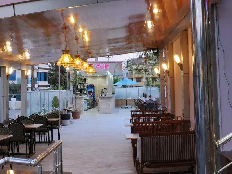 General view, Rosy Hotel, Dalaman