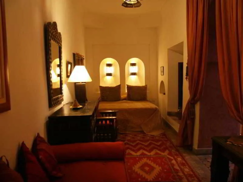 General view, Dar Rmane, Marrakech