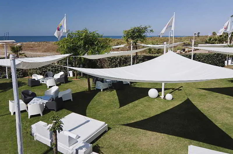 Beach, DoubleTree by Hilton Islantilla Beach Golf Resort, Costa De La Luz