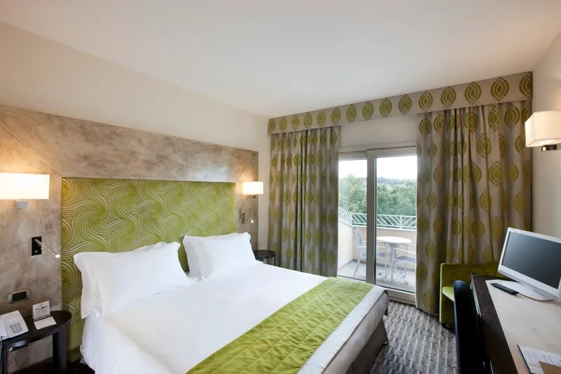 Room, Grand hotel Mediterraneo, Florence