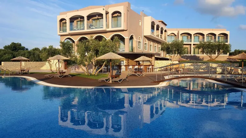 General view, Elegance  Luxury Executive Suites, Zante