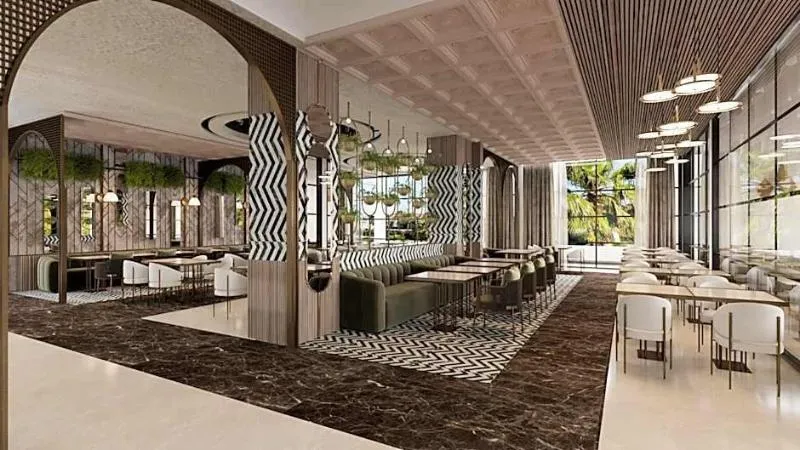 General view, Renex Hotels, Antalya