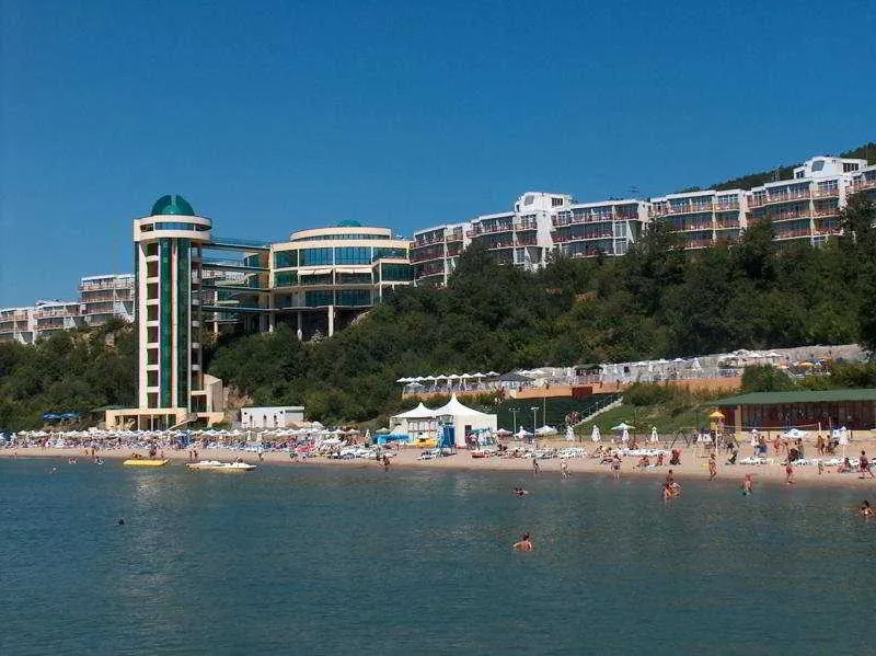 General view, Paradise Beach, Bourgas