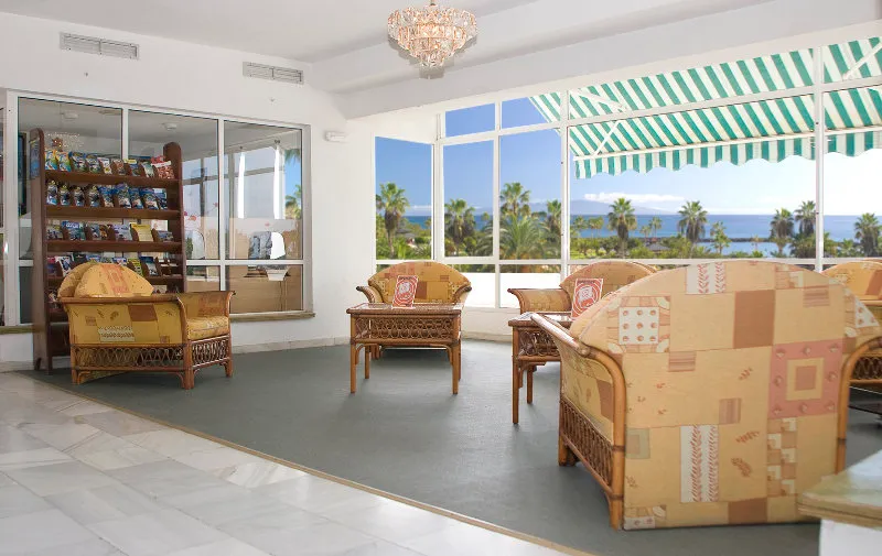 Lobby, Altamira, Tenerife