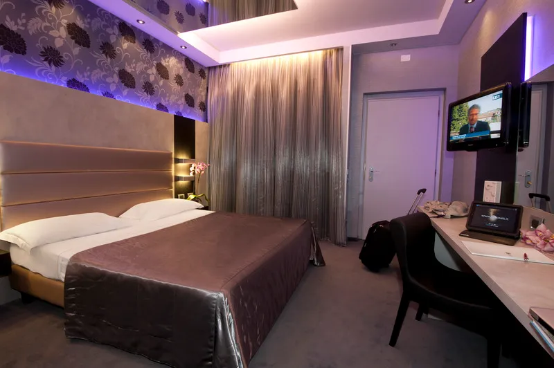 DOUBLE ECONOMY Room, AS Hotel Dei Giovi, Milan