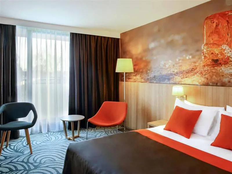 Room, Mercure Gdansk Posejdon, Gdansk
