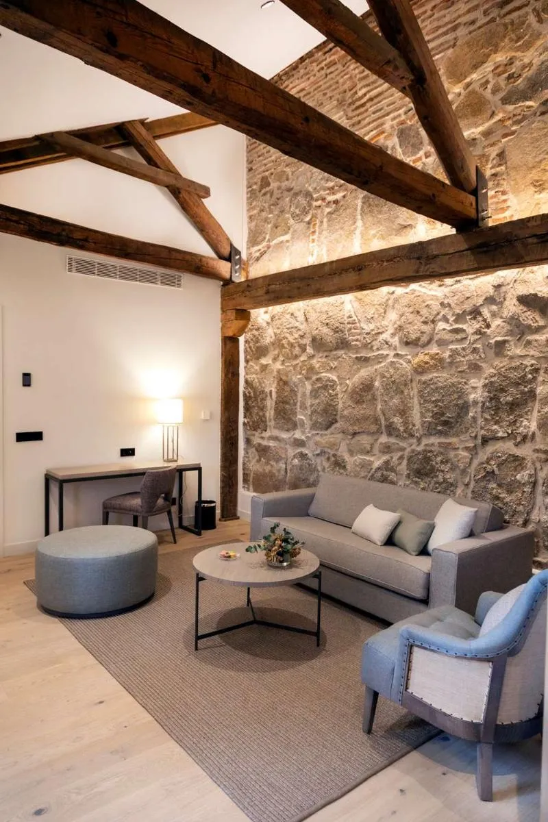 Room, Sofraga Palacio, WorldHotels Crafted, Madrid