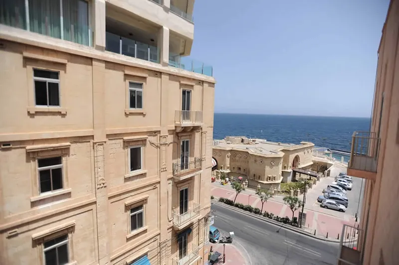 General view, Astra Hotel, Malta