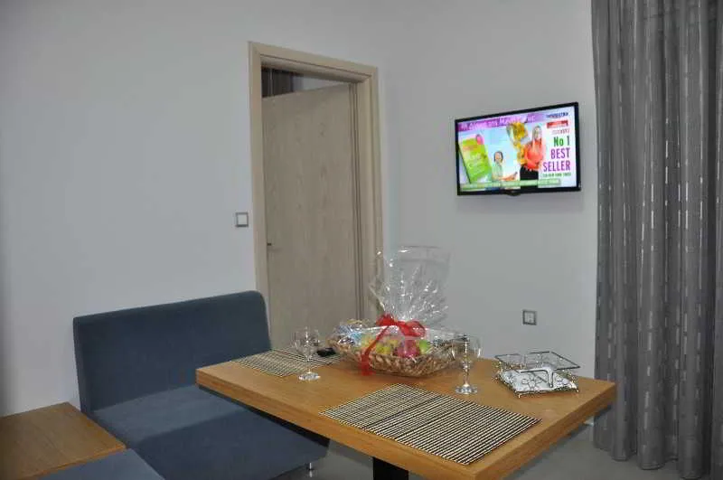 Room, Daniel Luxury Apt, Rhodes