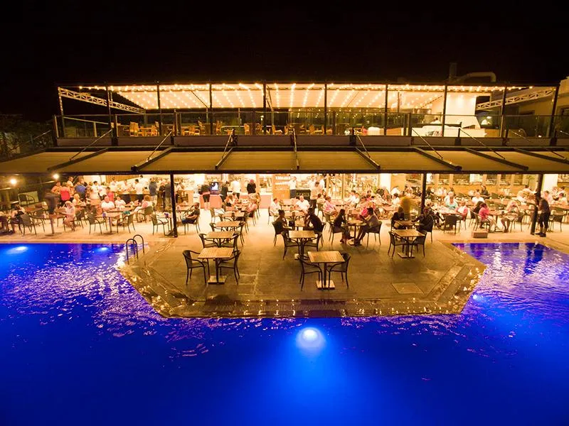 Pool, Jasmin Beach Hotel Bodrum, Bodrum