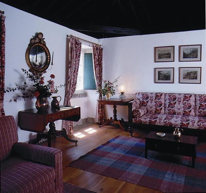 General view, Quinta Das Vinhas, Madeira