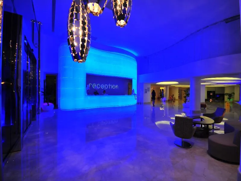 Lobby, Blue Bay Platinum Hotel, Dalaman