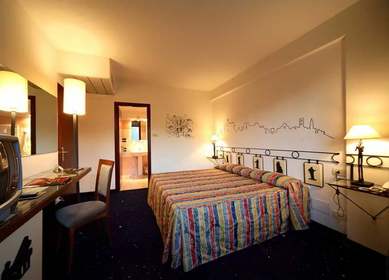 Room, Gio Wine e Jazz Area, Perugia