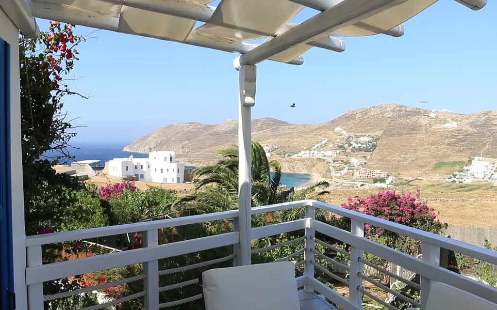 APARTMENT SEA VIEW TWO BEDROOMS Room, Mykonian Iros, Mykonos