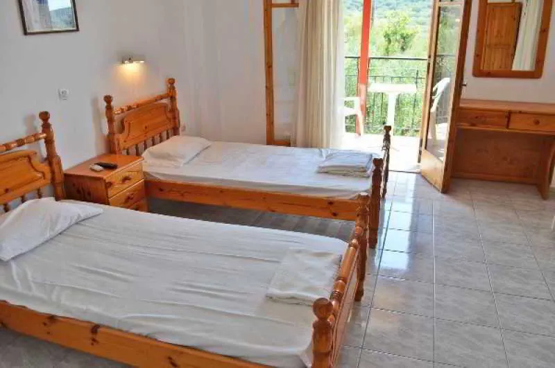 Room, Alykanas & Antonis Studios, Zante