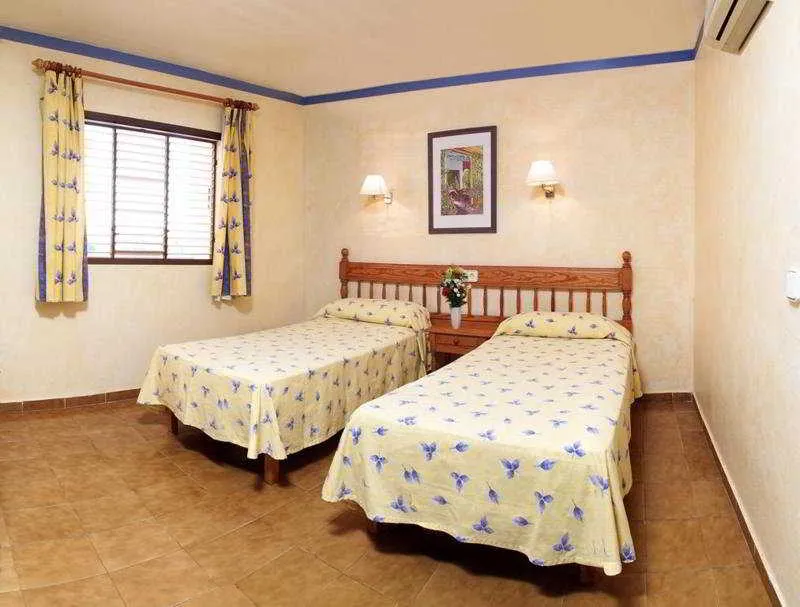 Room, The Palm Star Ibiza, Ibiza