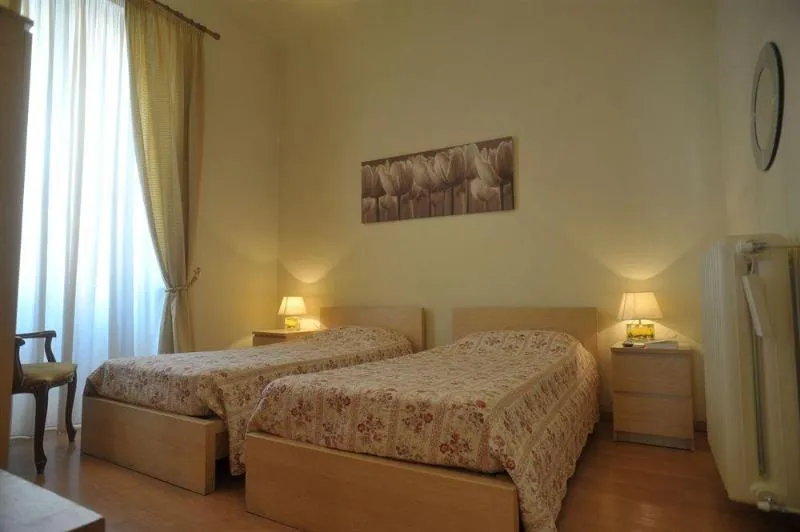 General view, Villa Alle Rampe, Florence