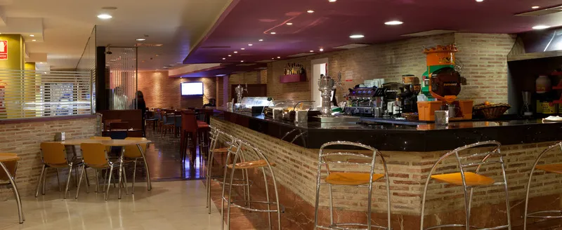 Bar, Olympia Hotel Events & Spa, Valencia