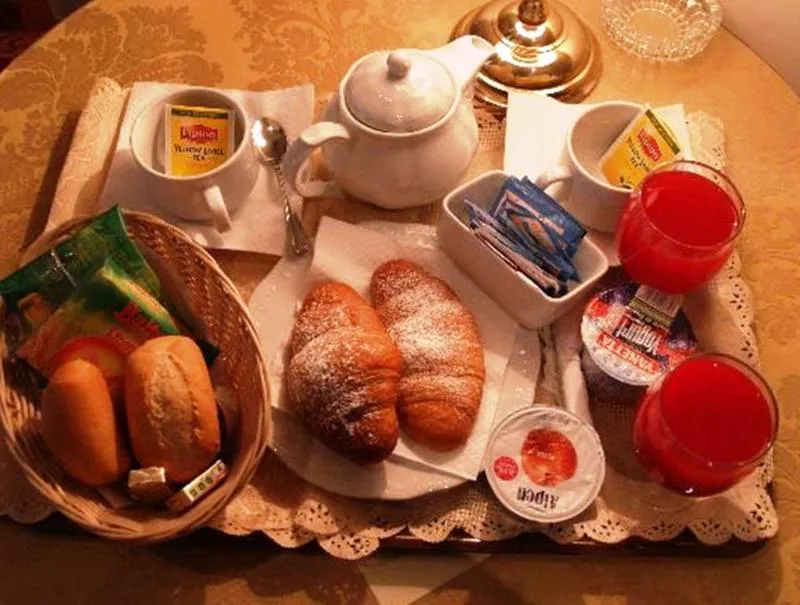 Restaurant, Locanda del Fante, Rome