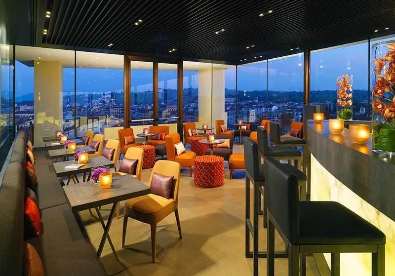 Bar, The Westin Excelsior, Florence